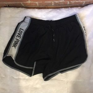 Victoria’s Secret Pink athletic shorts